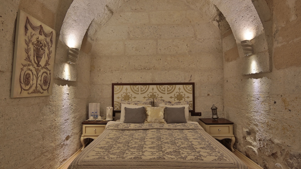 

Napoli - Nevsehir - Sakli Konak Cappadocia Hotel&Restaurant