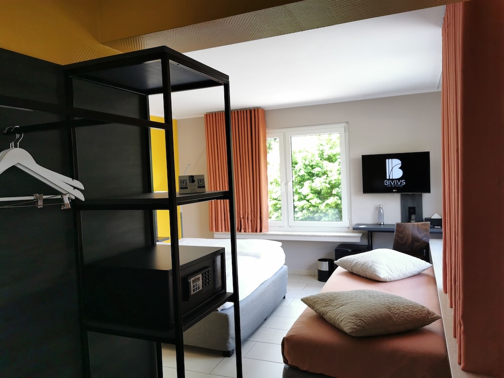 

Milano - Lussemburgo - BIVIUS Hotel Restaurant Luxembourg