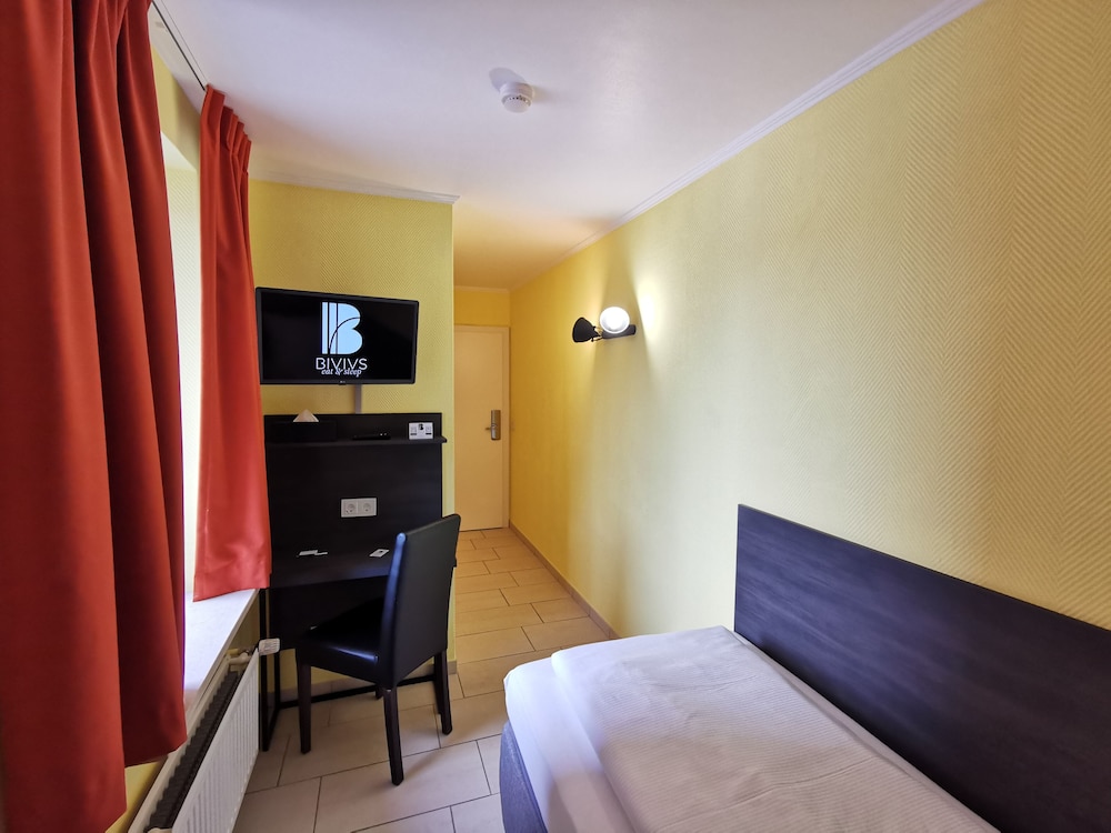 

Milano - Lussemburgo - BIVIUS Hotel Restaurant Luxembourg