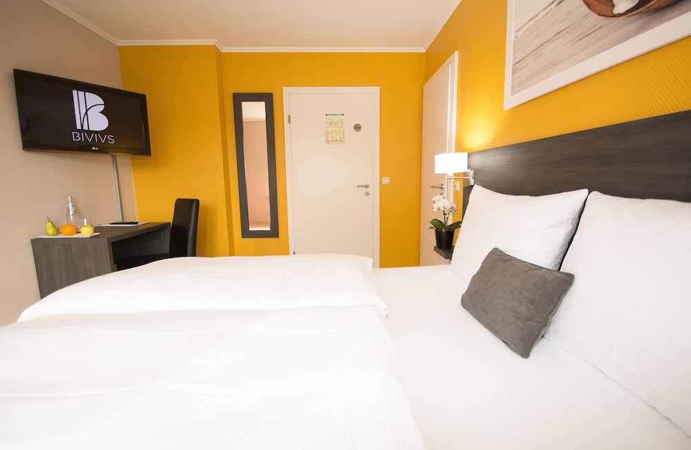 

Roma - Lussemburgo - BIVIUS Hotel Restaurant Luxembourg