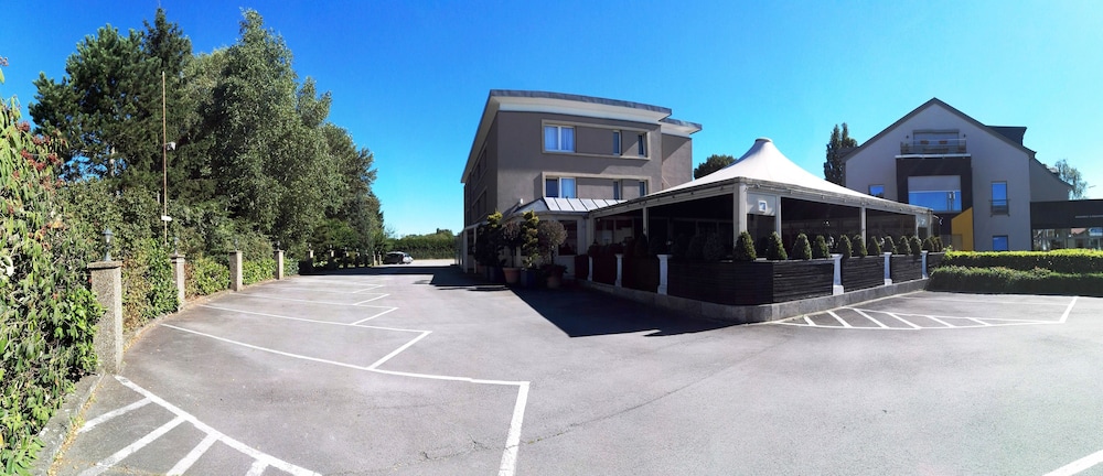 

Roma - Lussemburgo - BIVIUS Hotel Restaurant Luxembourg
