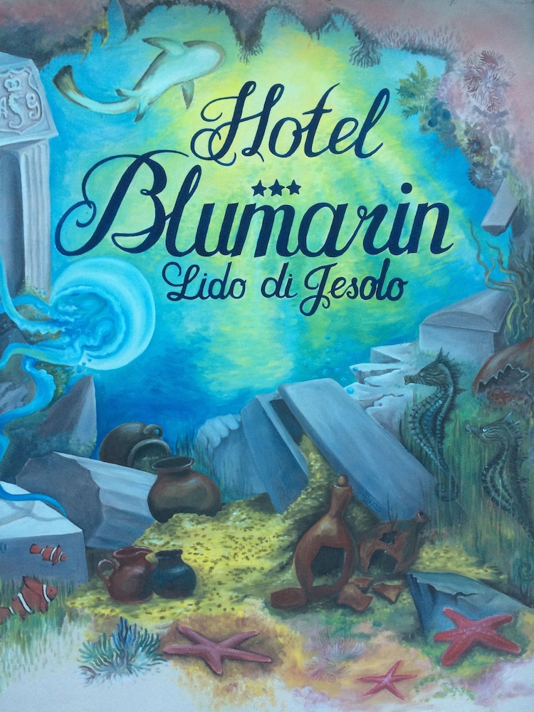 

Bari - Cavallino-Treporti - Hotel Blumarin
