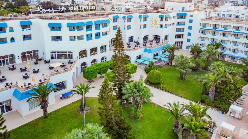 

Palermo - Port El Kantaoui - Sentido Bellevue Park