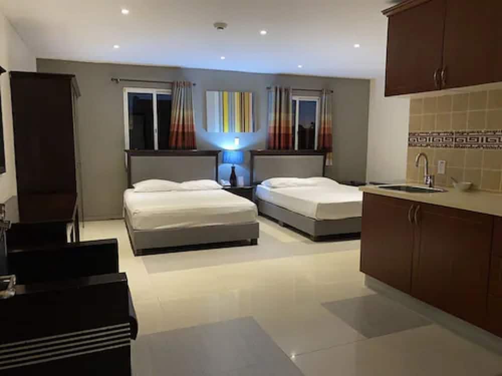 

Milano - Curaçao - Curacao Suites Hotel