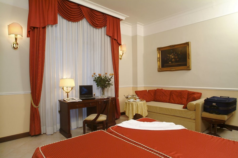

Lamezia Terme - Roma - Hotel Nizza