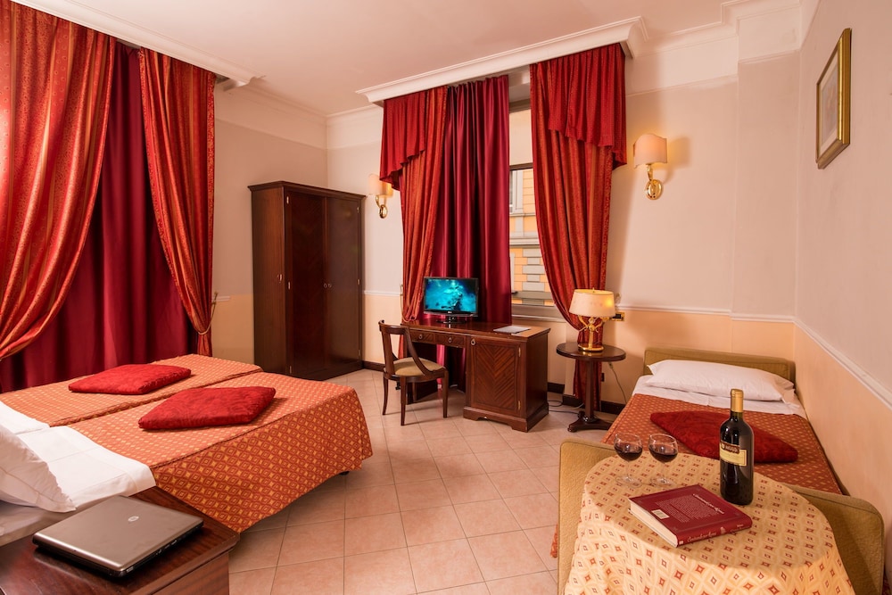 

Venezia - Roma - Hotel Nizza