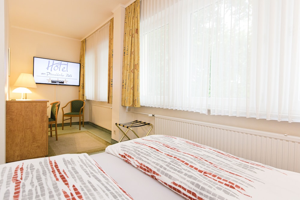 Hotel Am Düsseldorfer Platz
