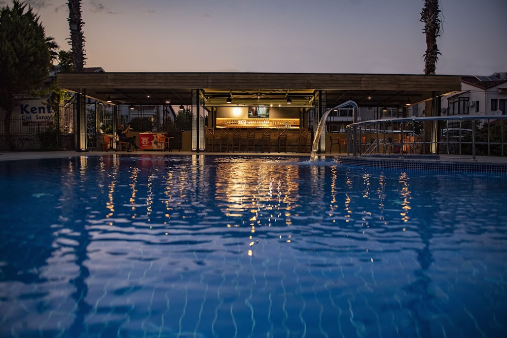 

Milano - Fethiye - Nevada Hotel & Spa