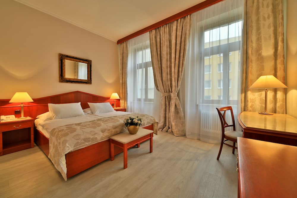 

Ancona - Praga - Hotel Carlton
