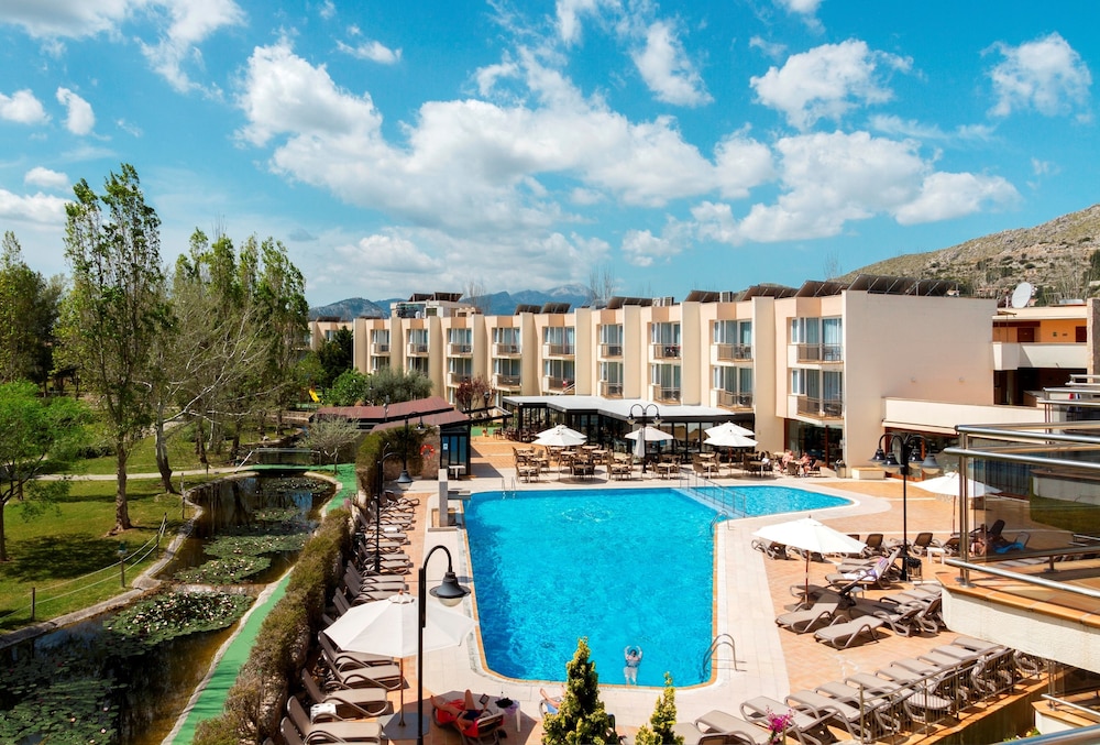 

Roma - Cala de Sant Vicenc - Aparthotel Duva & Spa