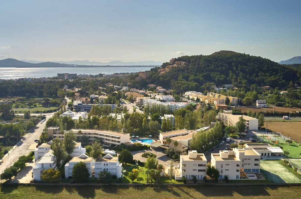 Nürnberg - Pollença - Aparthotel Duva & Spa