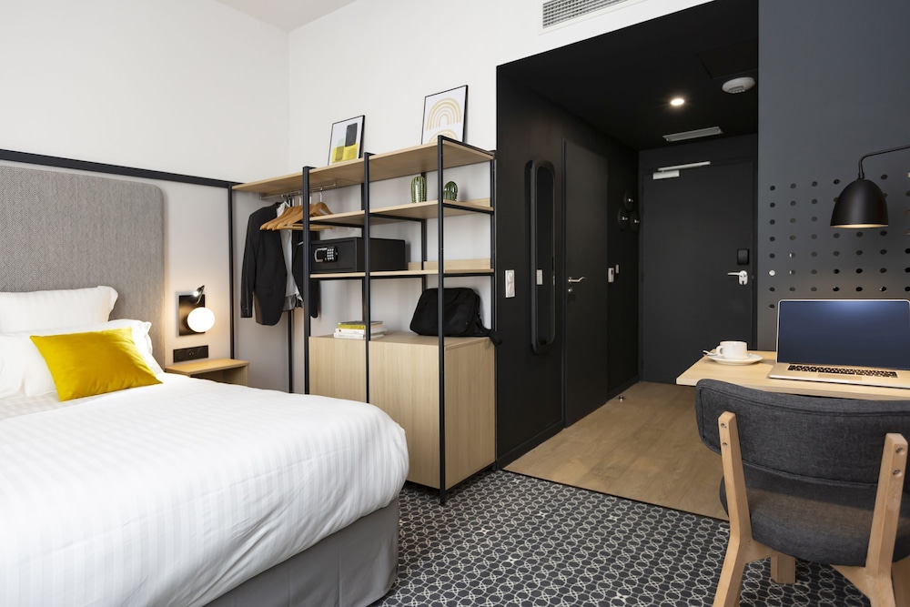 

Milano - Le Havre - Appart Hotel Odalys City Le Havre Centre