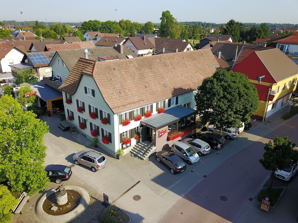 

Milano - Foresta Nera, Germania - Landgasthof Ochsen