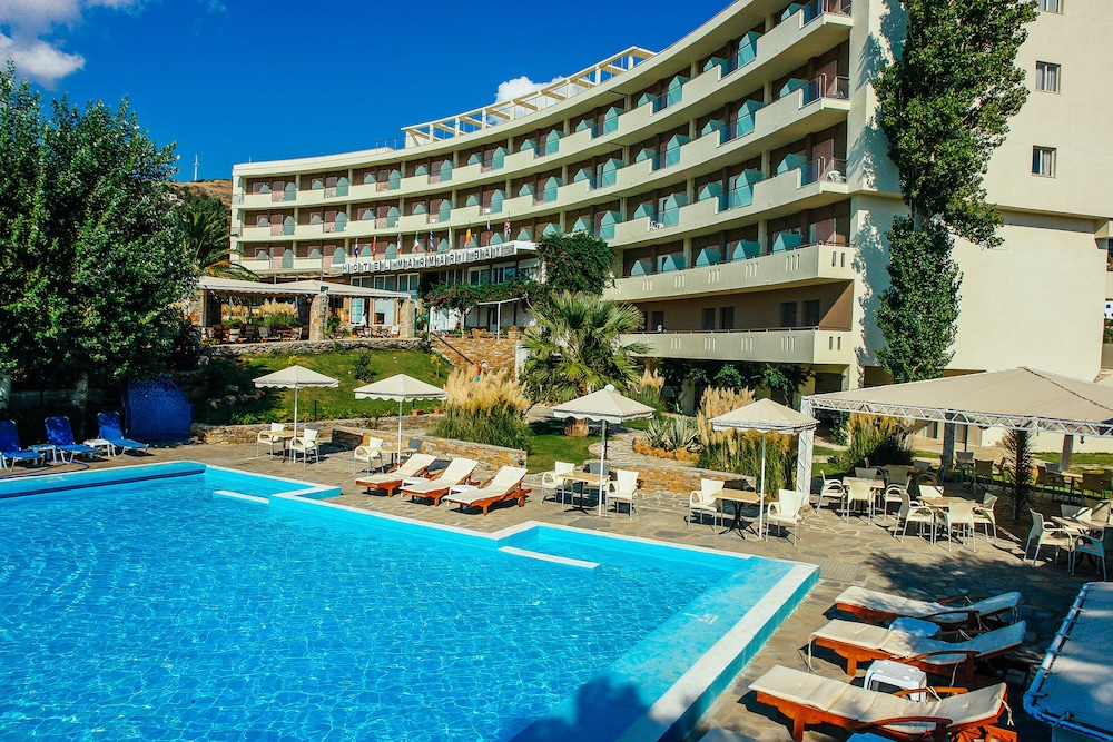 

Bologna - Karystos - Marmari Bay Hotel