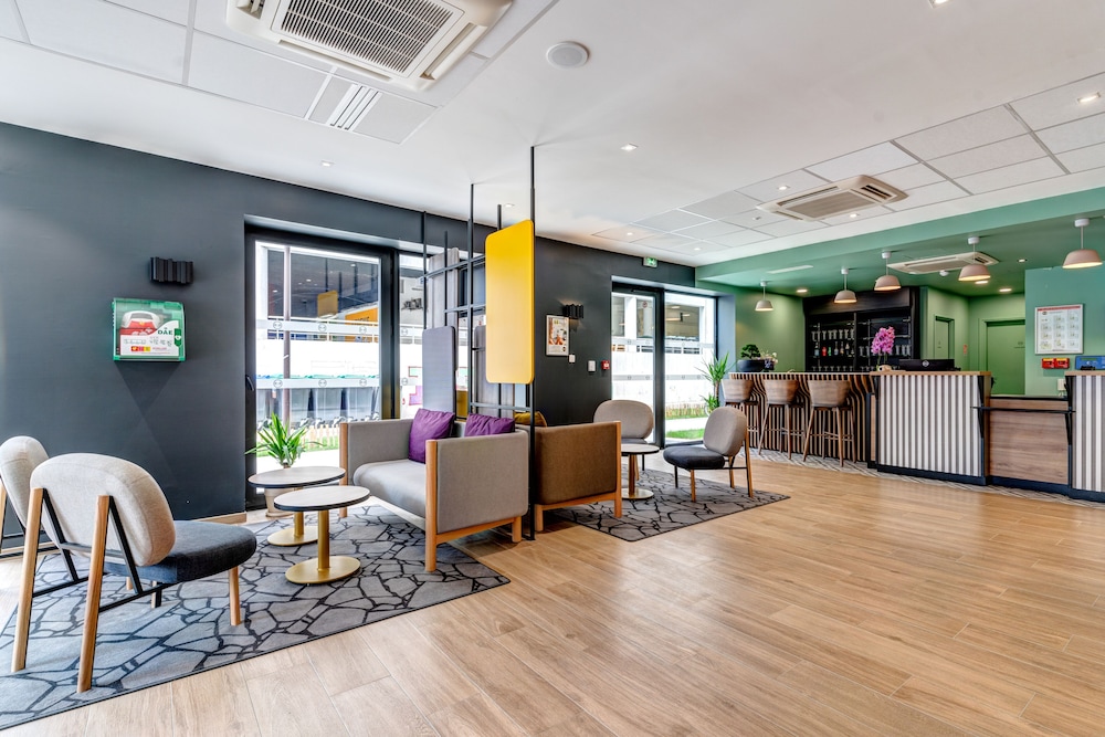 

Cagliari - Ivry-sur-Seine - B&B HOTEL Paris Ivry Quai de Seine