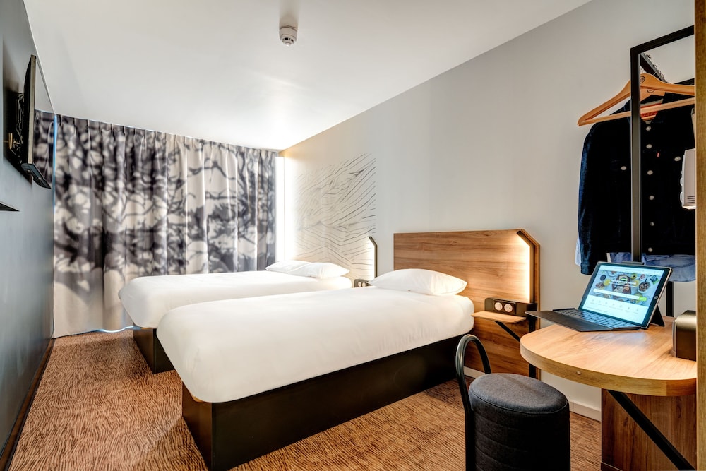 

Firenze - Vanves - B&B HOTEL Paris Ivry Quai de Seine