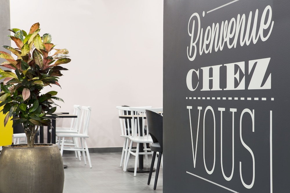 

Palermo - Cachan - B&B HOTEL Paris Ivry Quai de Seine