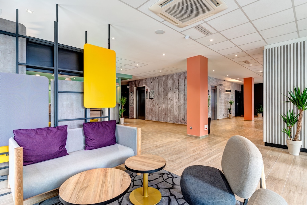 

Trieste - Chevilly-Larue - B&B HOTEL Paris Ivry Quai de Seine