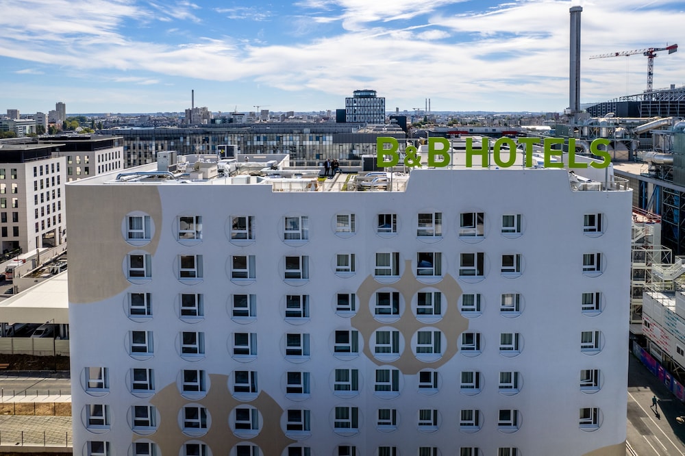 

Pisa - Vitry-sur-Seine - B&B HOTEL Paris Ivry Quai de Seine