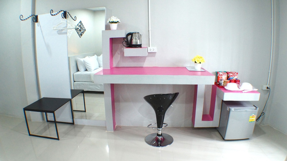 

Roma - Thung Si Kan - Ma Non Nont Hotel & Apartment