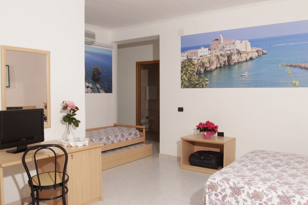 

Pisa - Gargano, Mare Italia - Hotel Club Bellavista
