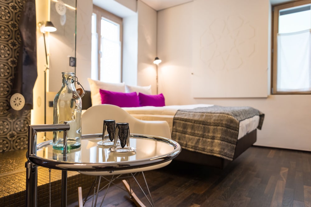 

Verona - Innsbruck - NALA individuellhotel