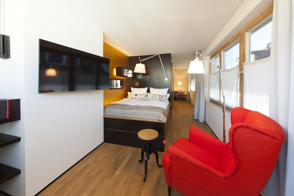 

Roma - Innsbruck - NALA individuellhotel