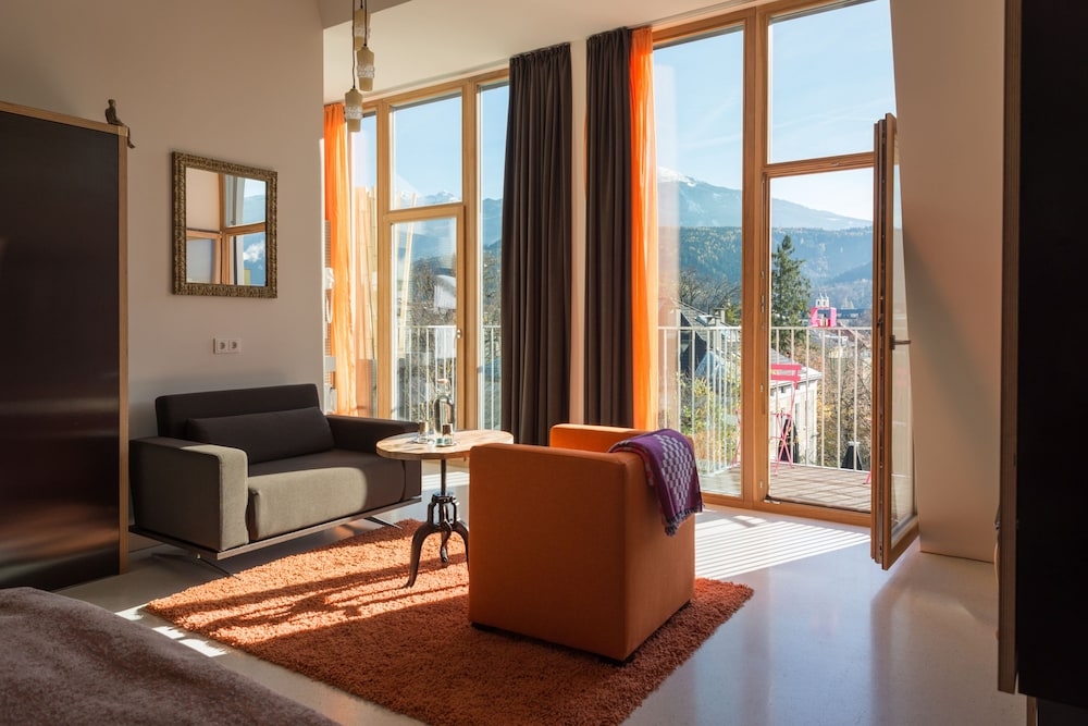 

Verona - Innsbruck - NALA individuellhotel