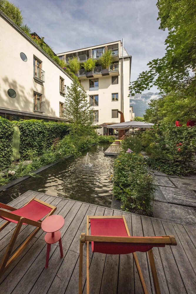 

Roma - Innsbruck - NALA individuellhotel