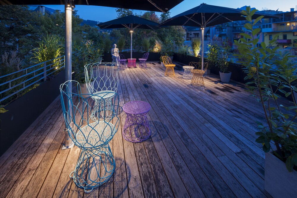 

Bologna - Innsbruck - NALA individuellhotel