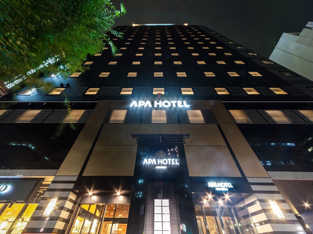 

Milano - Tokyo - APA Hotel Higashi Nihombashi Ekimae