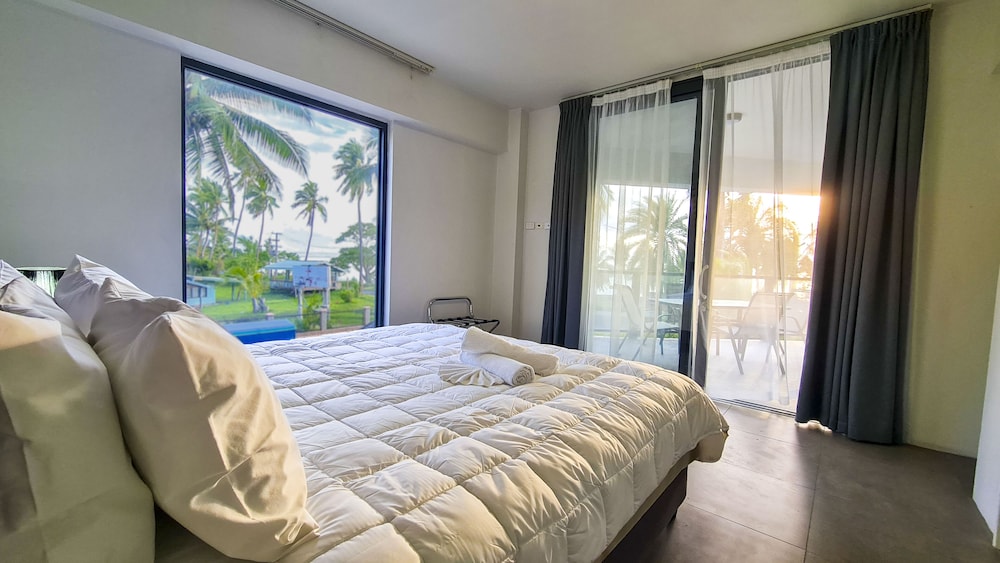 

Venezia - Sigatoka - Seafront Apartment Coral Coast
