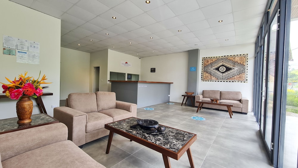 

Roma - Sigatoka - Seafront Apartment Coral Coast