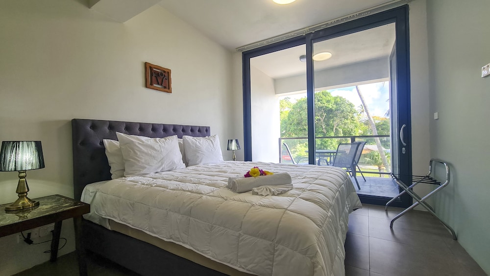 

Roma - Sigatoka - Seafront Apartment Coral Coast