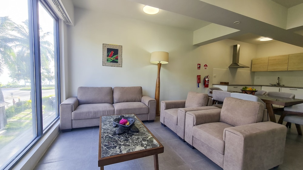 

Pisa - Sigatoka - Seafront Apartment Coral Coast