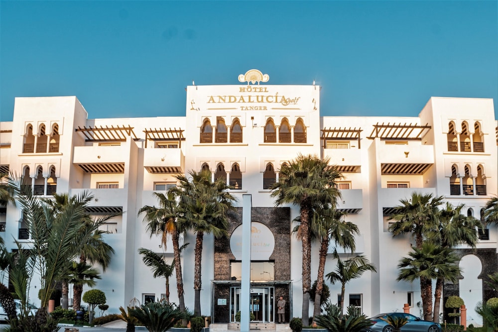 

Milano - Tangeri - Hotel Andalucia Golf & Spa Tanger