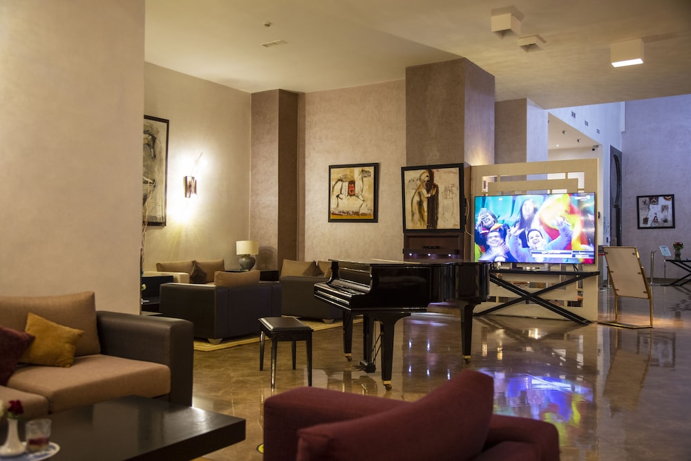 

Milano - Tangeri - Hotel Andalucia Golf & Spa Tanger