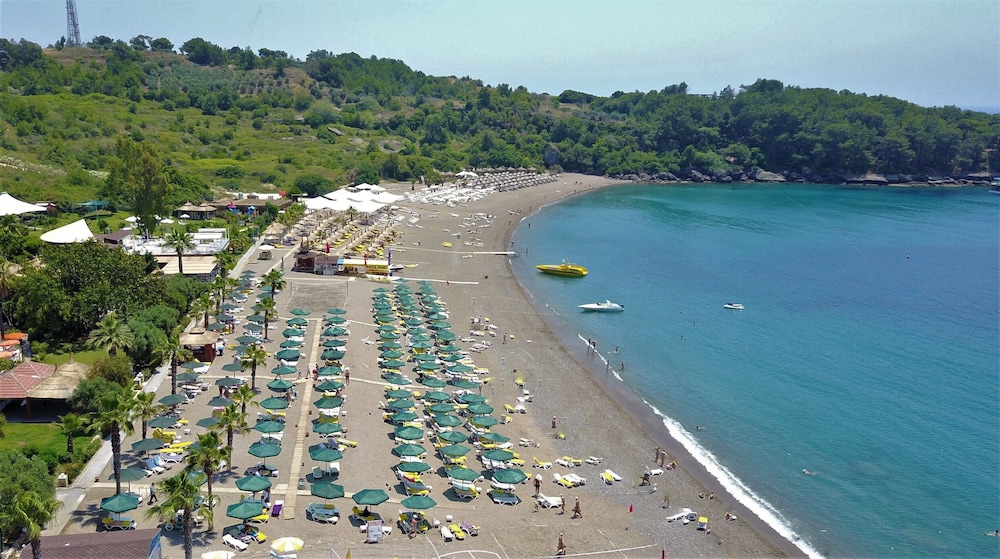 

Roma - Okurcalar - Justiniano Club Alanya