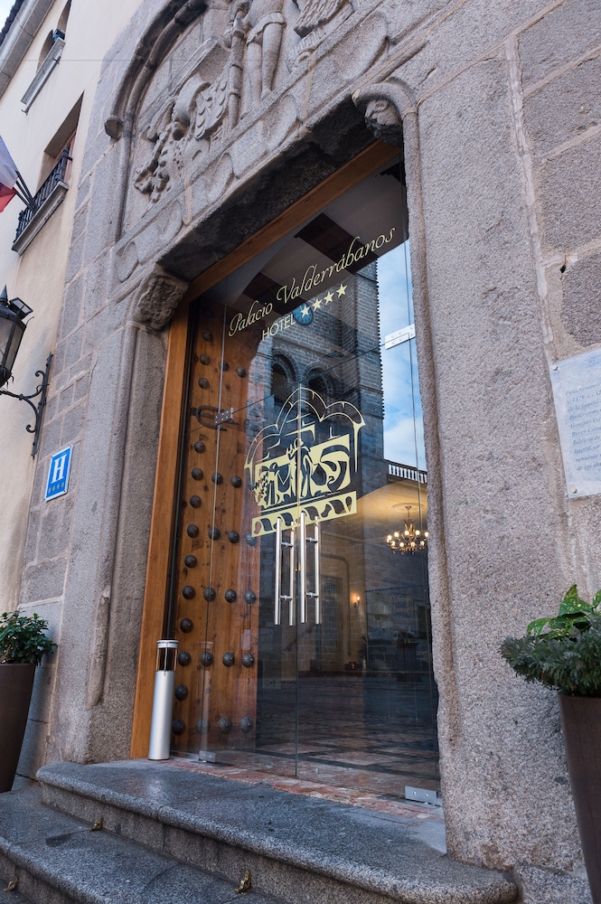 

Roma - Ávila - Hotel Palacio de Valderrábanos