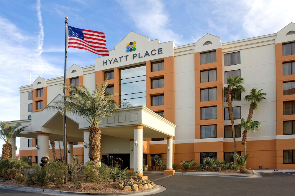 

Roma - Las Vegas (NV) - Hyatt Place Las Vegas
