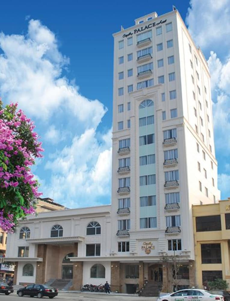 

Roma - Ha Long - City Bay Palace Hotel