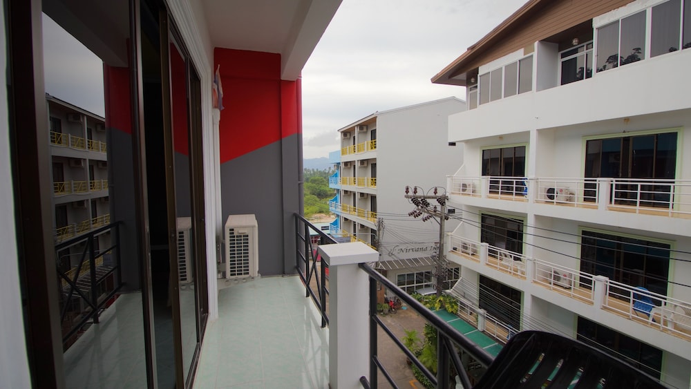 

Roma - Karon Beach - The Little Moon Residence