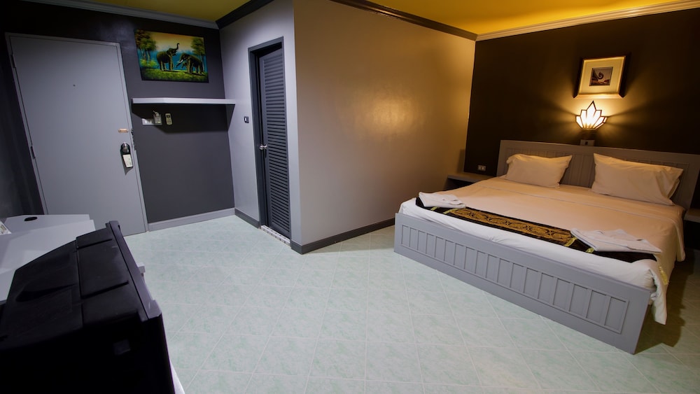 

Roma - Karon Beach - The Little Moon Residence