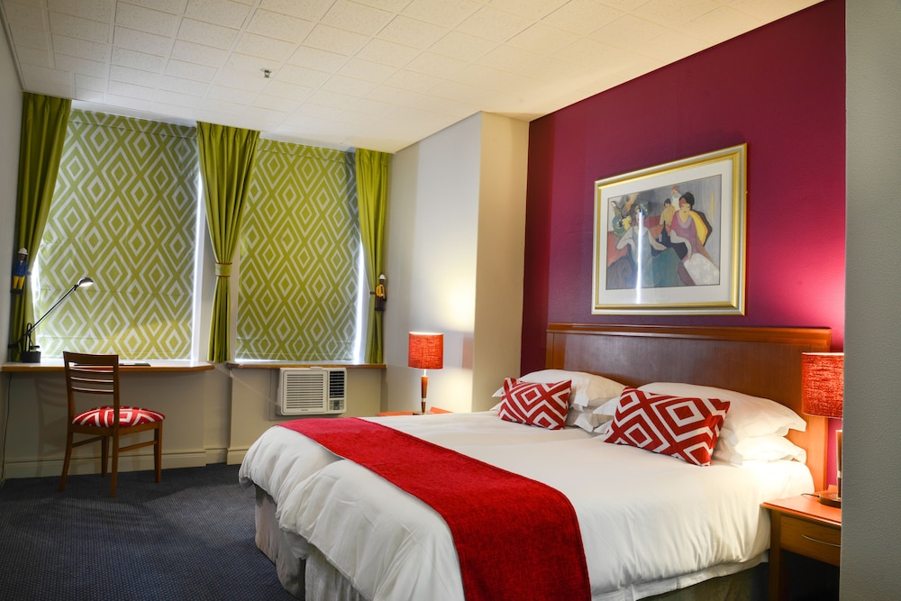 

Roma - Città del Capo, Sudafrica - Cape Town Lodge Hotel