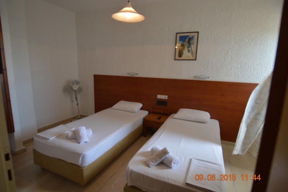 

Roma - Kato Gouves - Krits Hotel