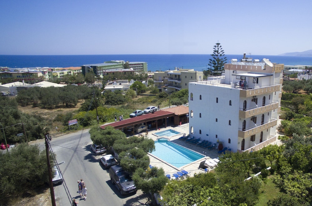 

Milano - Malia - Krits Hotel