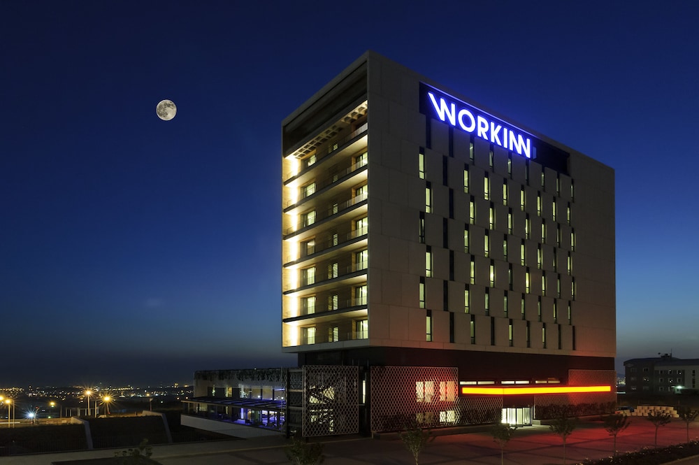 

Milano - Gebze - Workinn Hotel