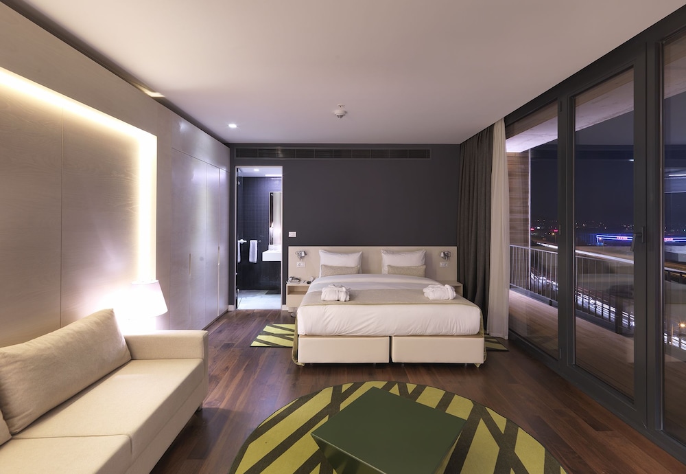 

Milano - Gebze - Workinn Hotel