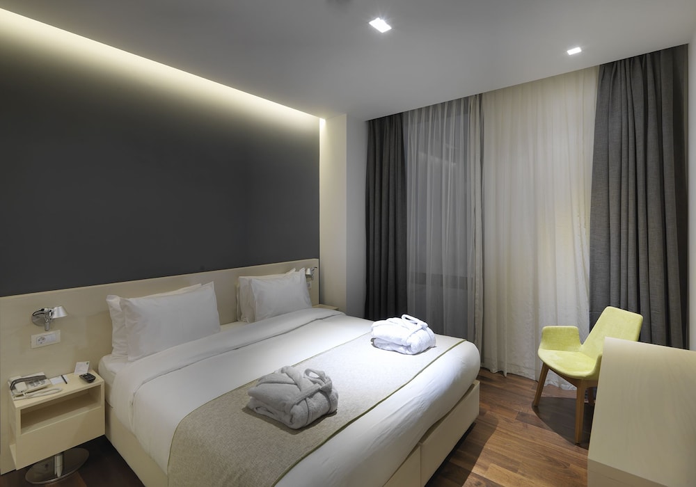 

Roma - Gebze - Workinn Hotel