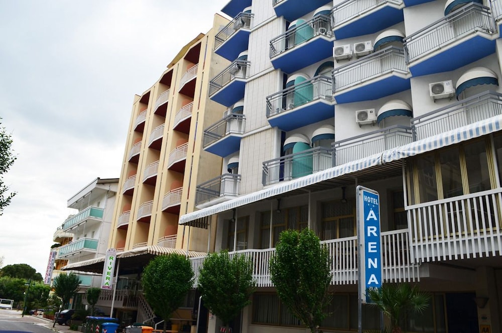 

Torino - Riccione - Hotel Arena Nuova Gestione